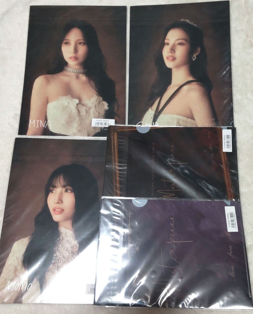 K-POP・アジア misamo cd