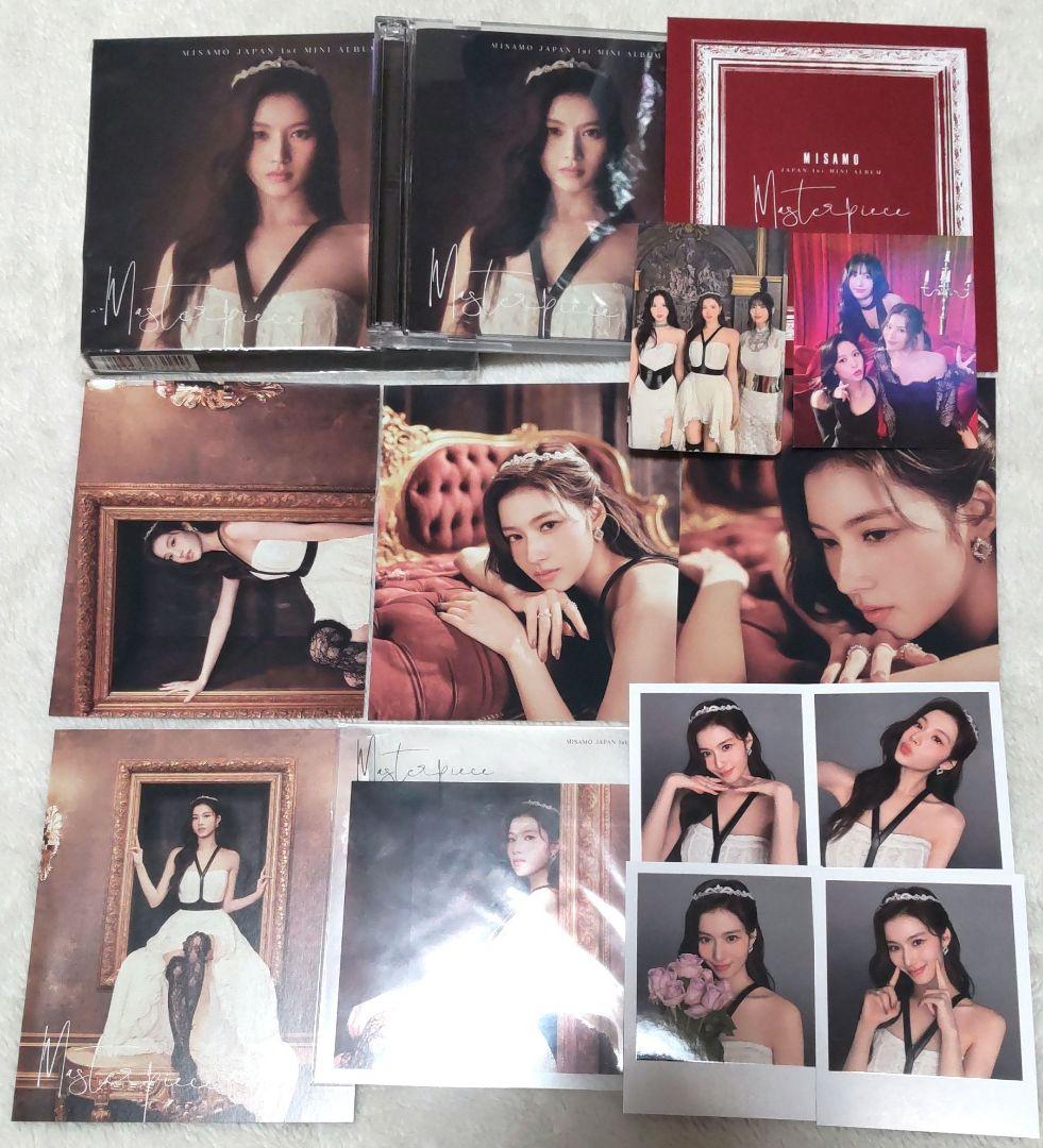 K-POP・アジア misamo cd