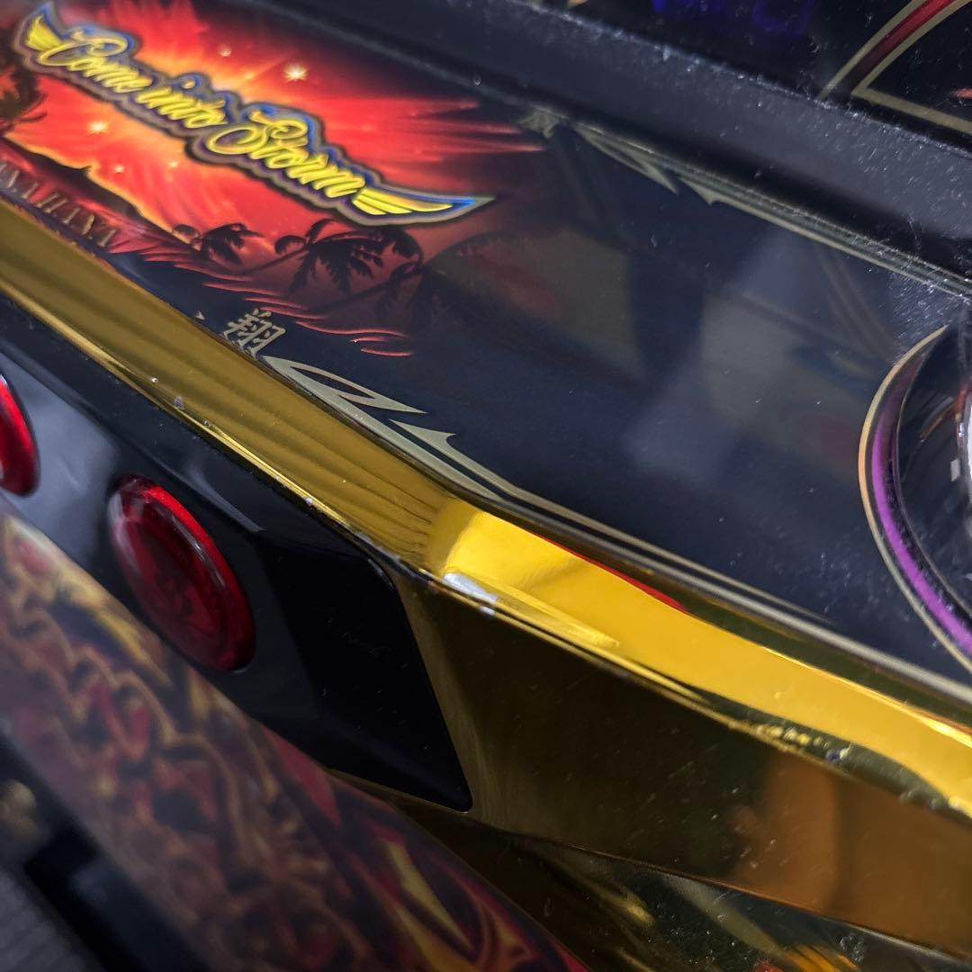 パチスロ ハナハナ鳳凰 実機