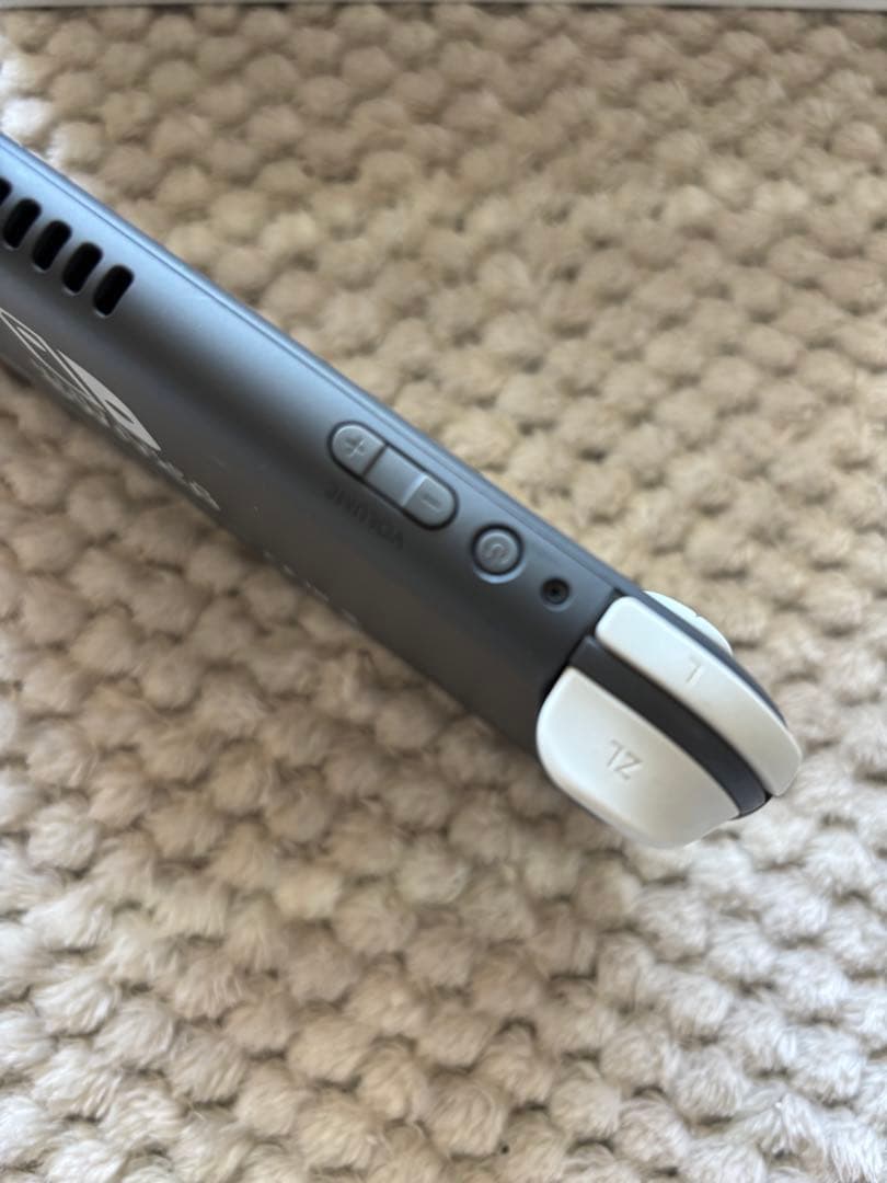 Nintendo Switch Lite グレー 箱付き