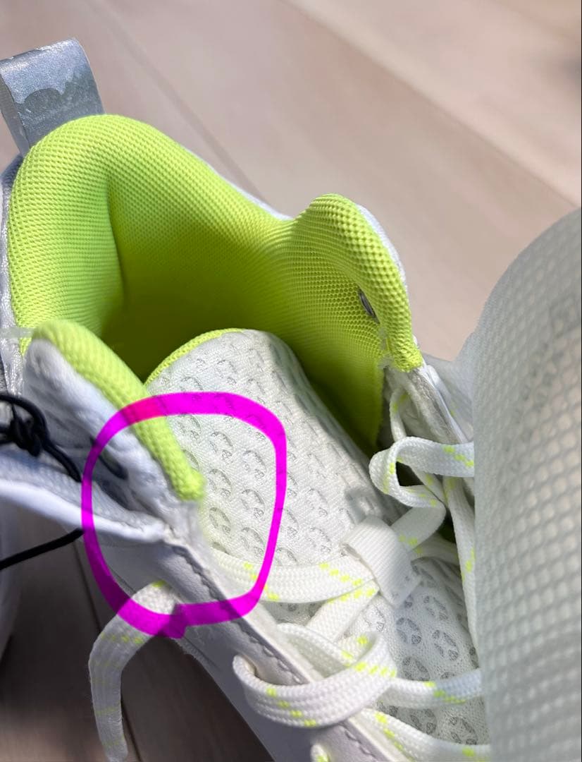 アンダーアーマー メンズ アメフト スパイク Under Armour 28.5