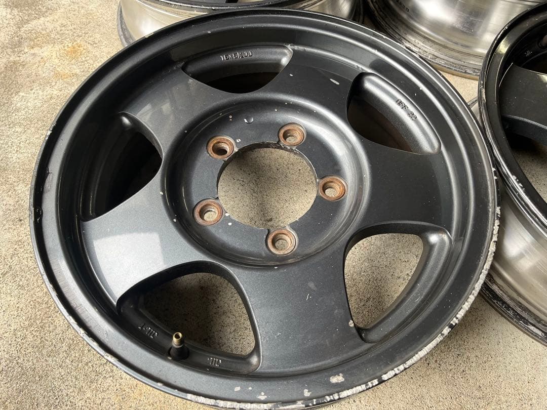 ジムニー　JA11 16インチ ホイール 4本セット