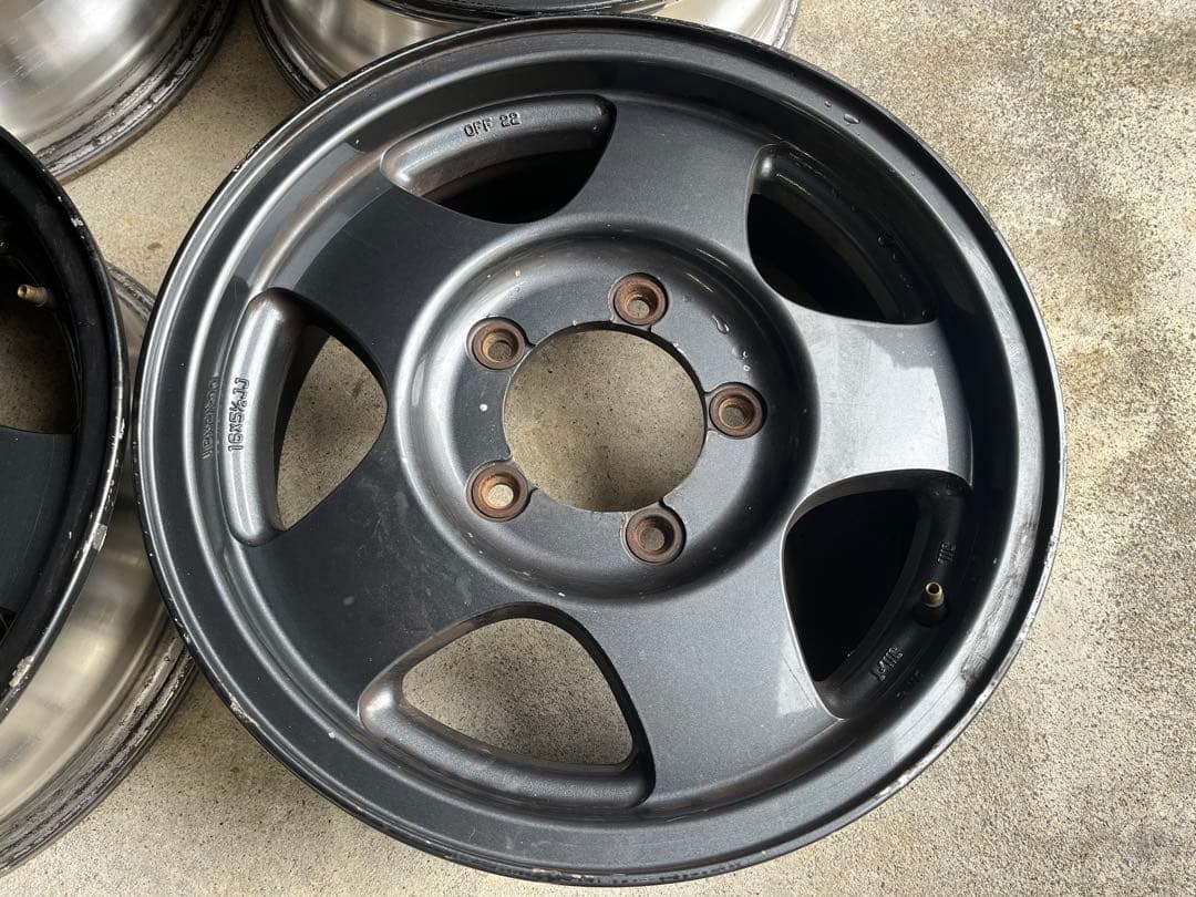 ジムニー　JA11 16インチ ホイール 4本セット