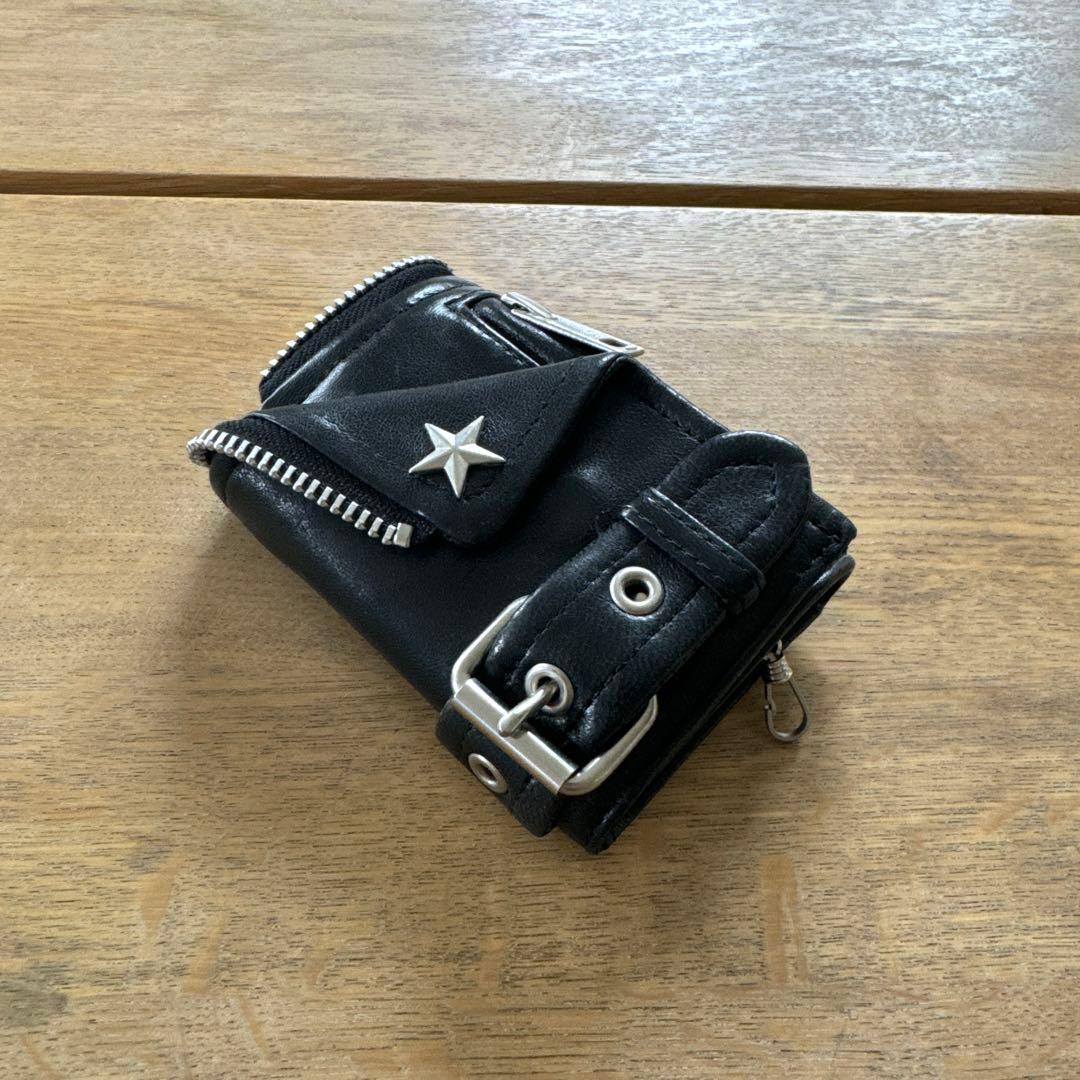 beautiful people★ライダースキーケース