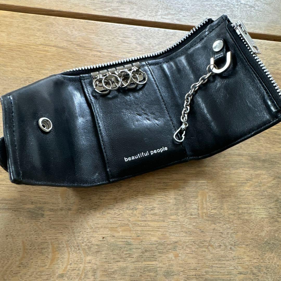 beautiful people★ライダースキーケース