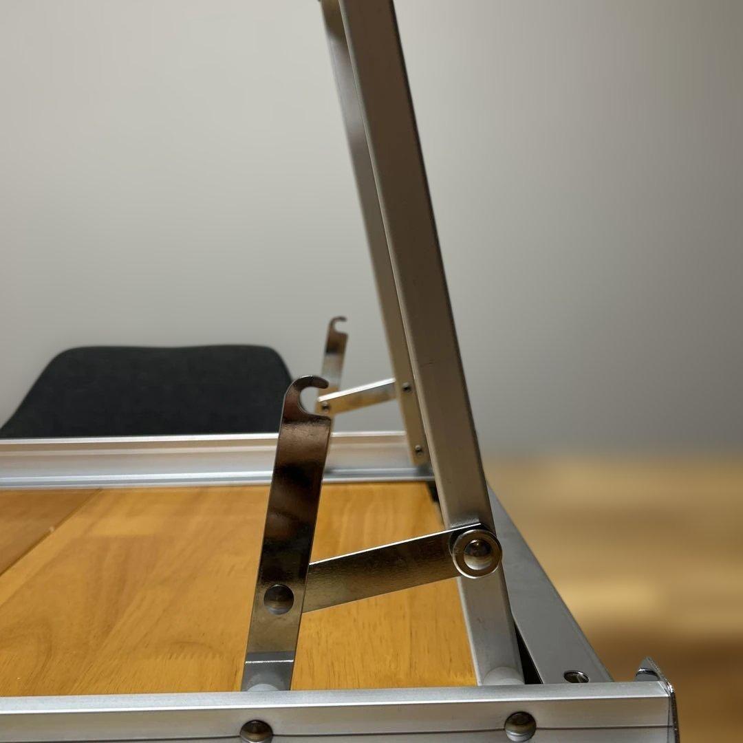 使用1回、美品。 スノーピーク　IGT テーブル ケース付き