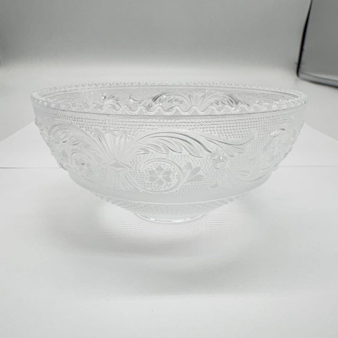 ♦︎Baccarat バカラ アラベスク クリスタルガラスボウル 2個セット