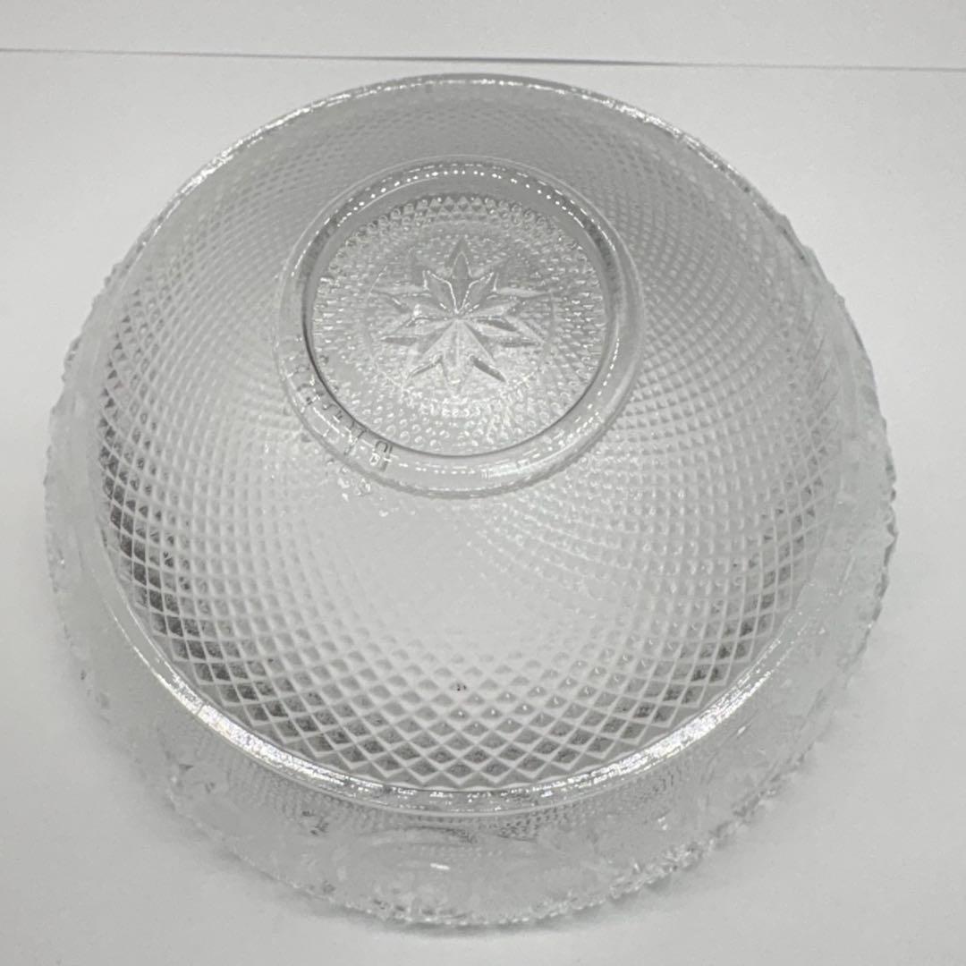 ♦︎Baccarat バカラ アラベスク クリスタルガラスボウル 2個セット