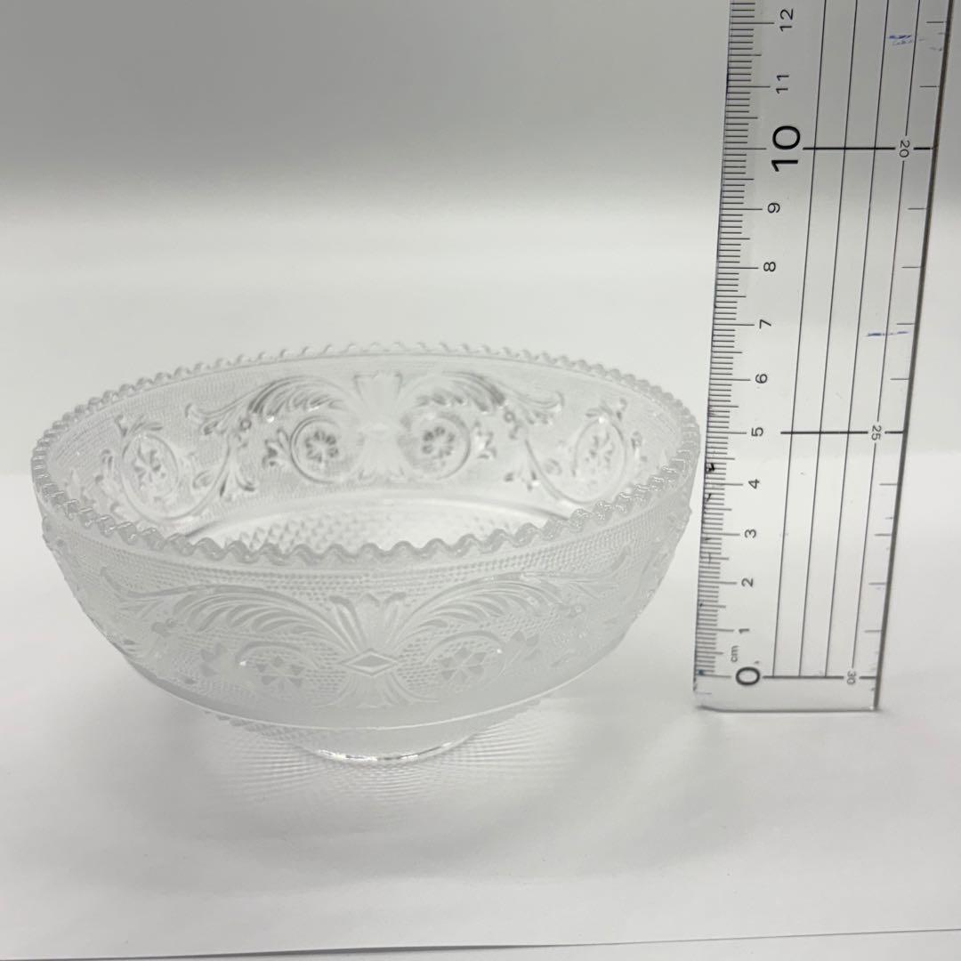 ♦︎Baccarat バカラ アラベスク クリスタルガラスボウル 2個セット