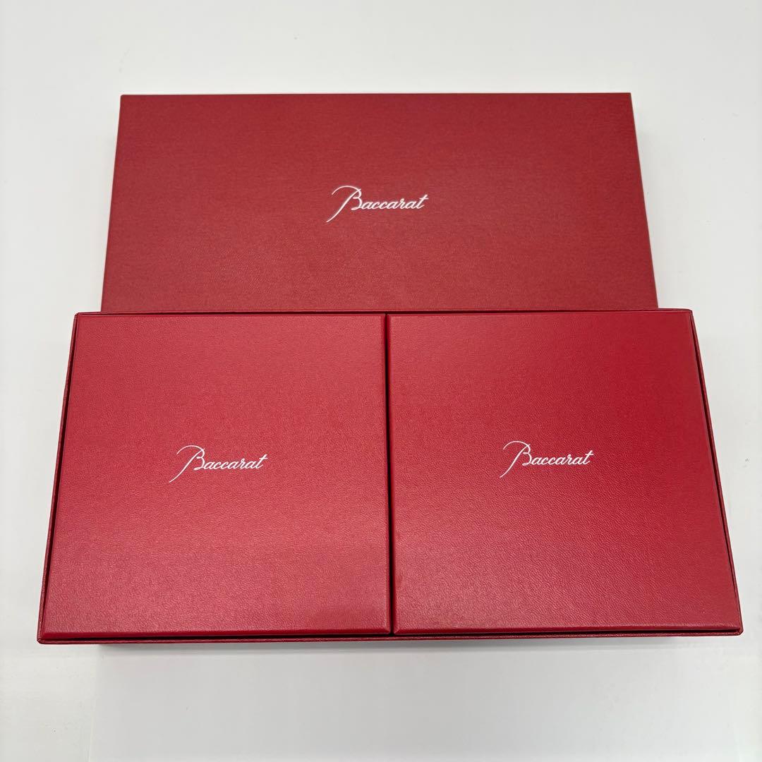 ♦︎Baccarat バカラ アラベスク クリスタルガラスボウル 2個セット