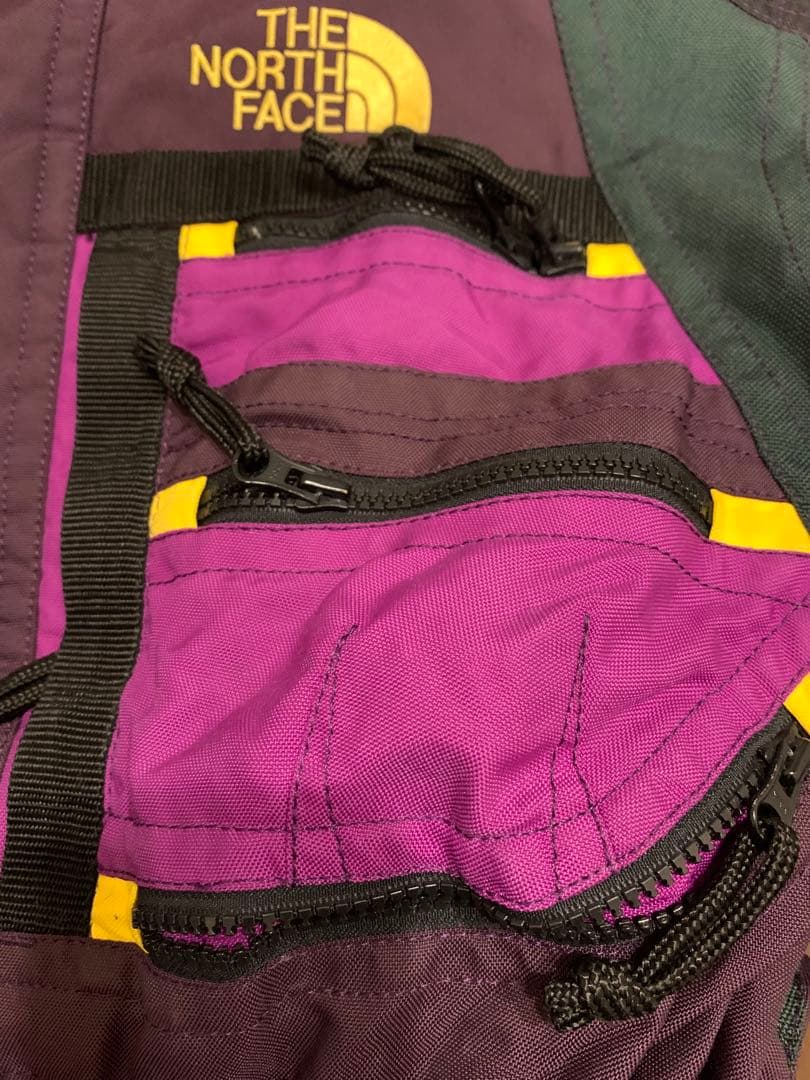 90's THE NORTH FACE スキーウェア 男性用