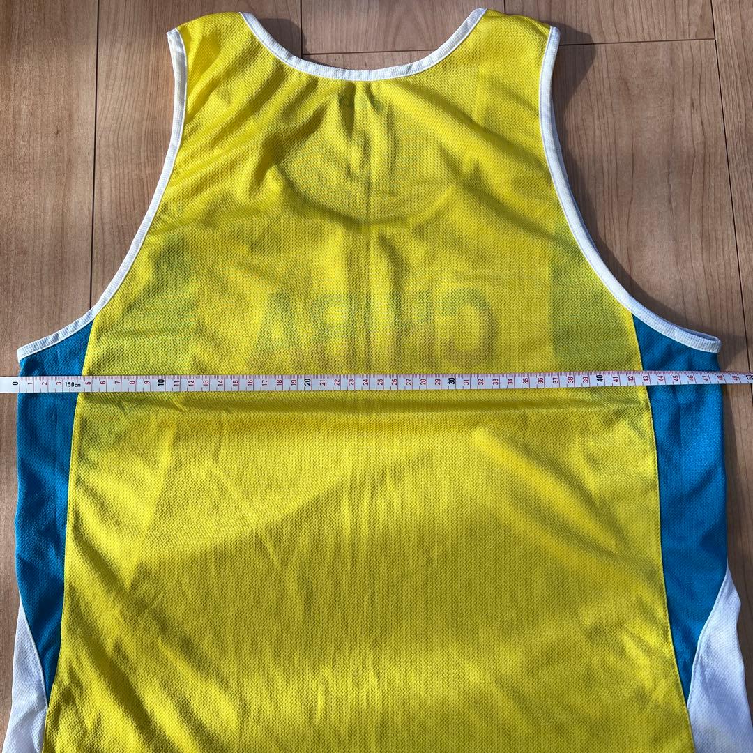 千葉県　千葉　陸上　陸上競技　駅伝　アシックス　asics ランニングシャツ