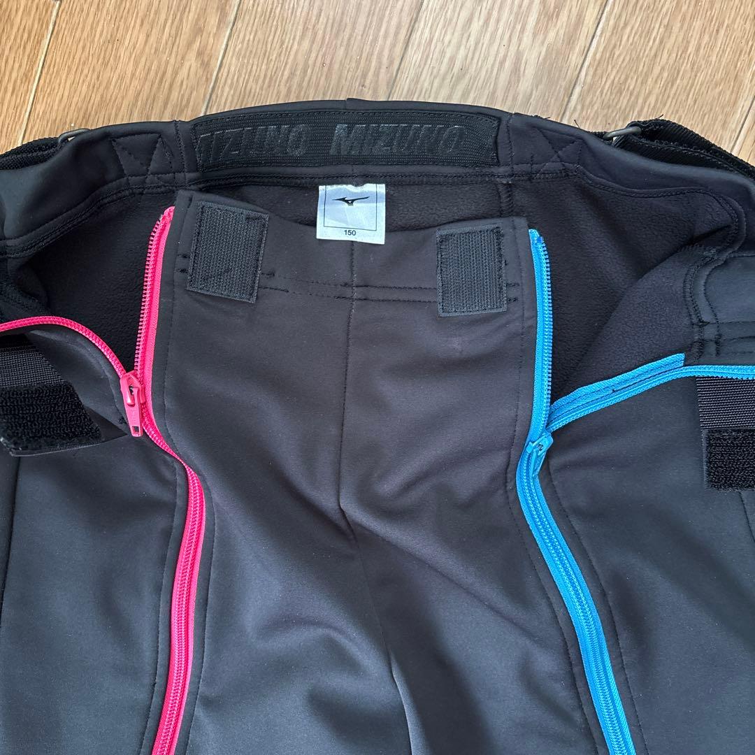 美品 mizuno ミズノ⭐︎Jr.レーシング ハーフパンツ size150