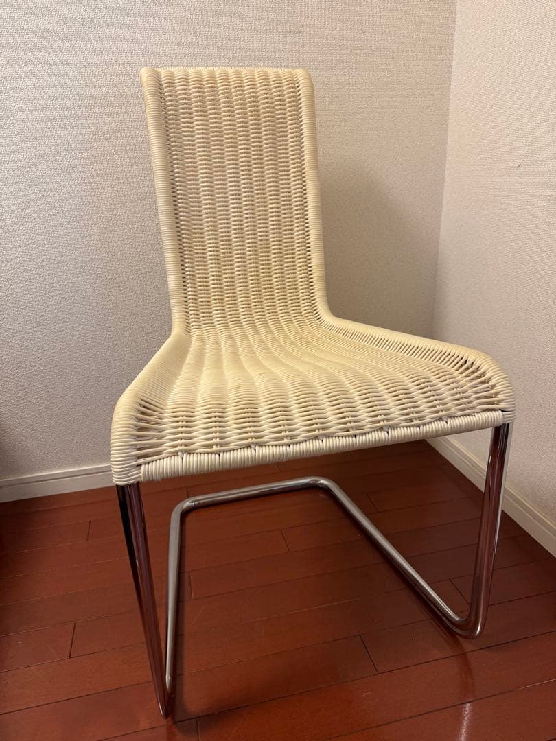 専用①（①②同時購入必須）TECTA | B20 チェア CREAM WHITE