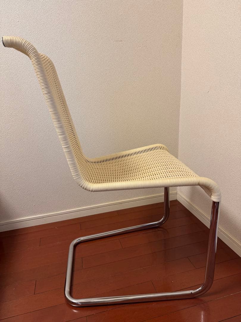 専用①（①②同時購入必須）TECTA | B20 チェア CREAM WHITE