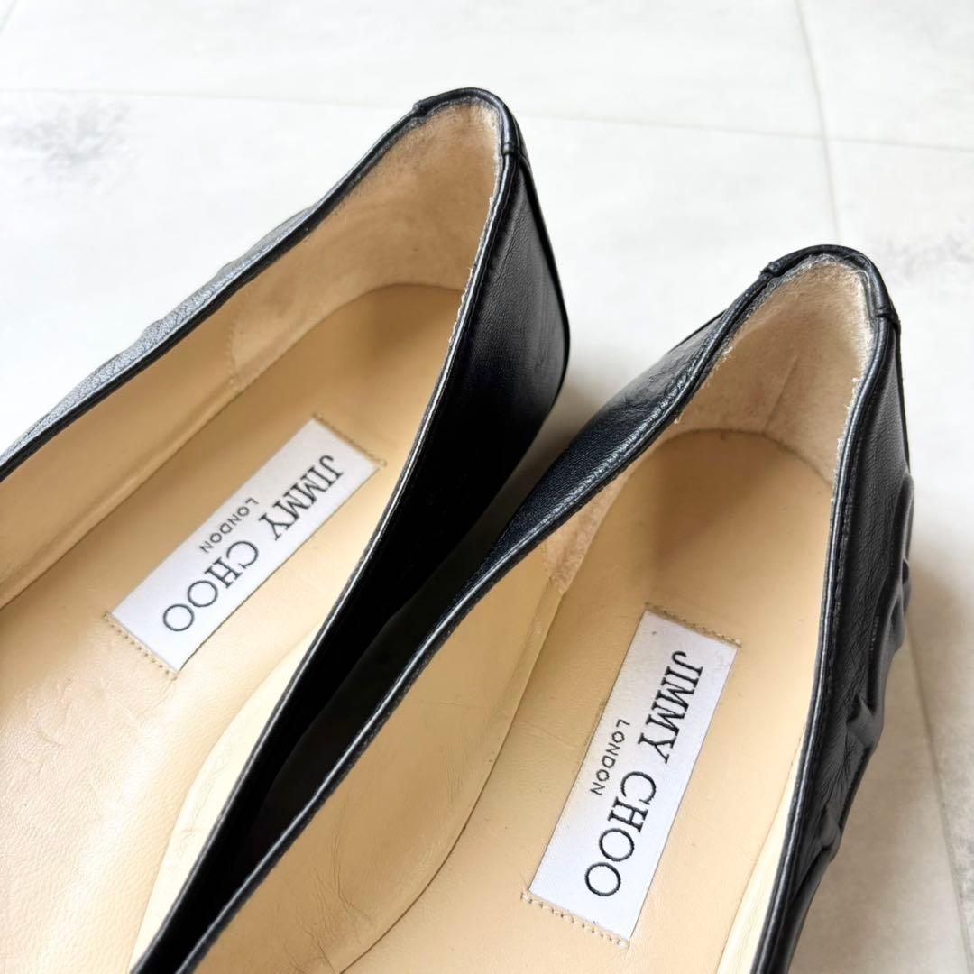 靴 momoJIMMY CHOO 764391