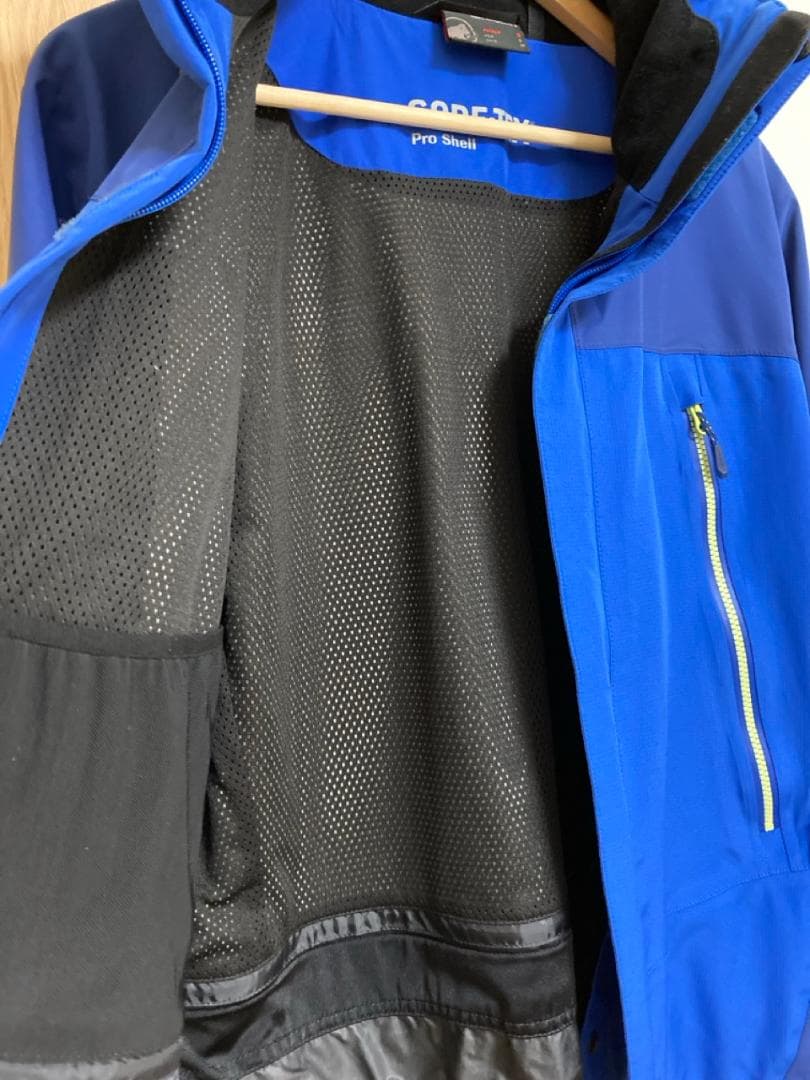 スキー MAMMUT | GORE-TEX FIELD Jacket