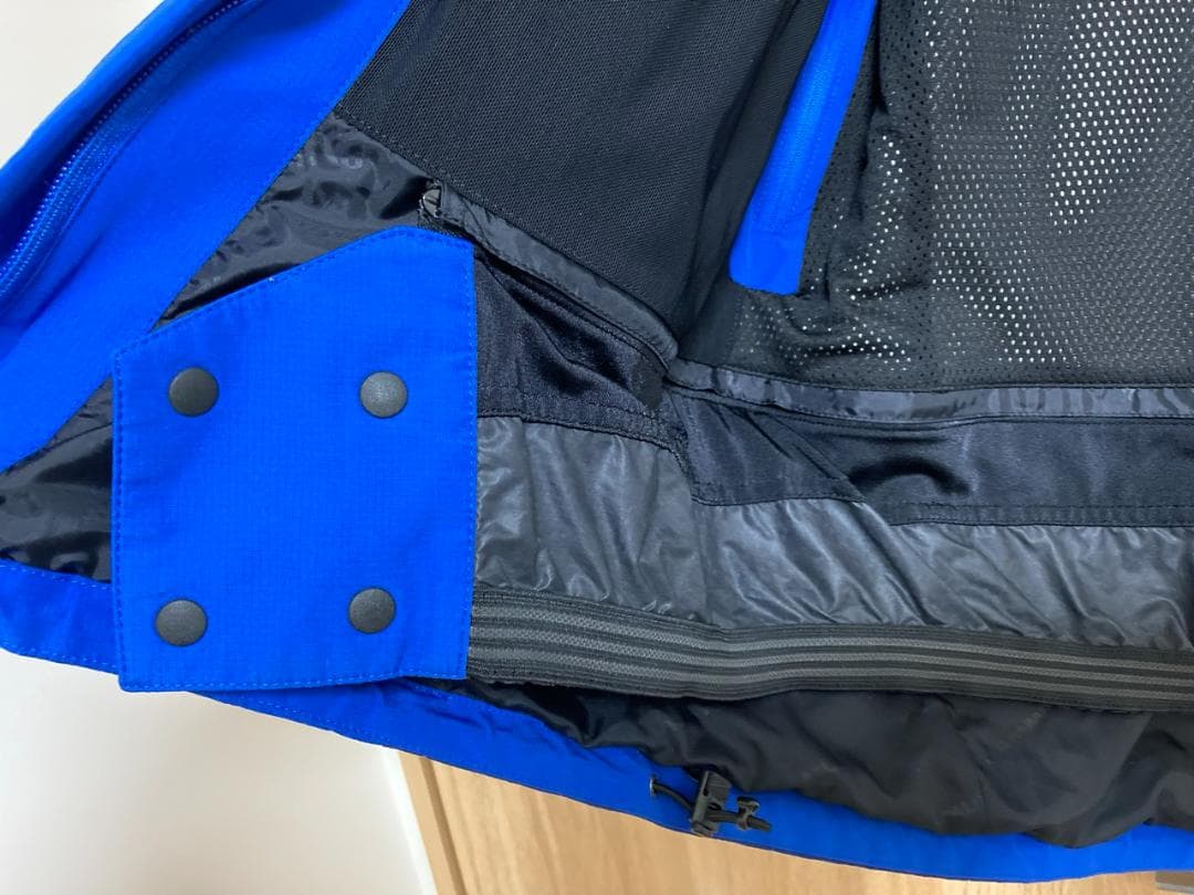 スキー MAMMUT | GORE-TEX FIELD Jacket