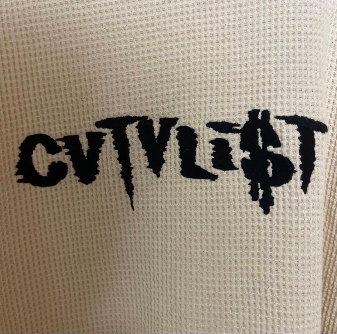 cvtvlist waffle longsleeve 2024 サーマル