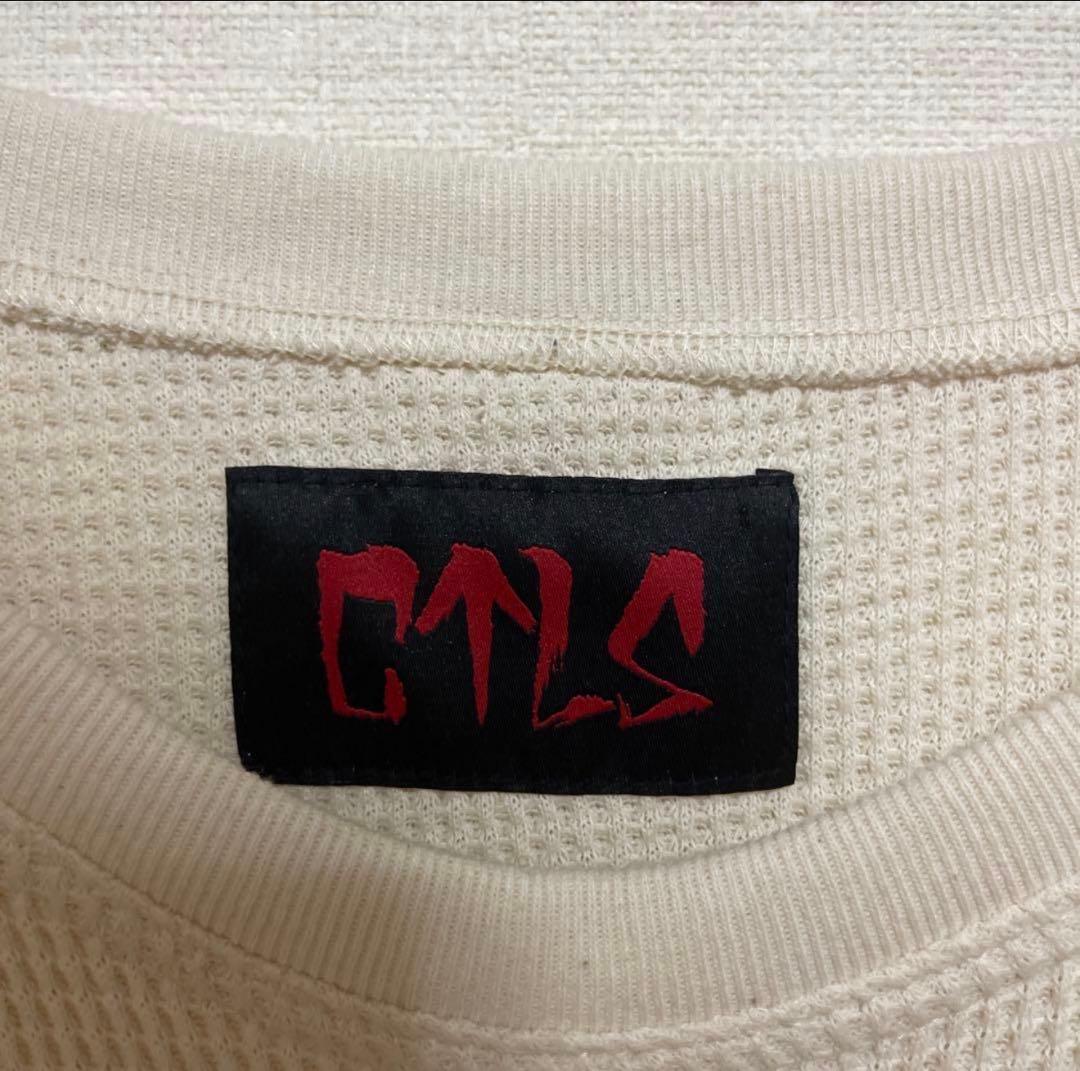 cvtvlist waffle longsleeve 2024 サーマル