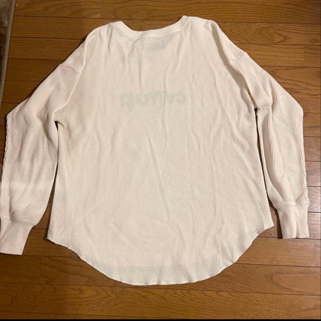 cvtvlist waffle longsleeve 2024 サーマル