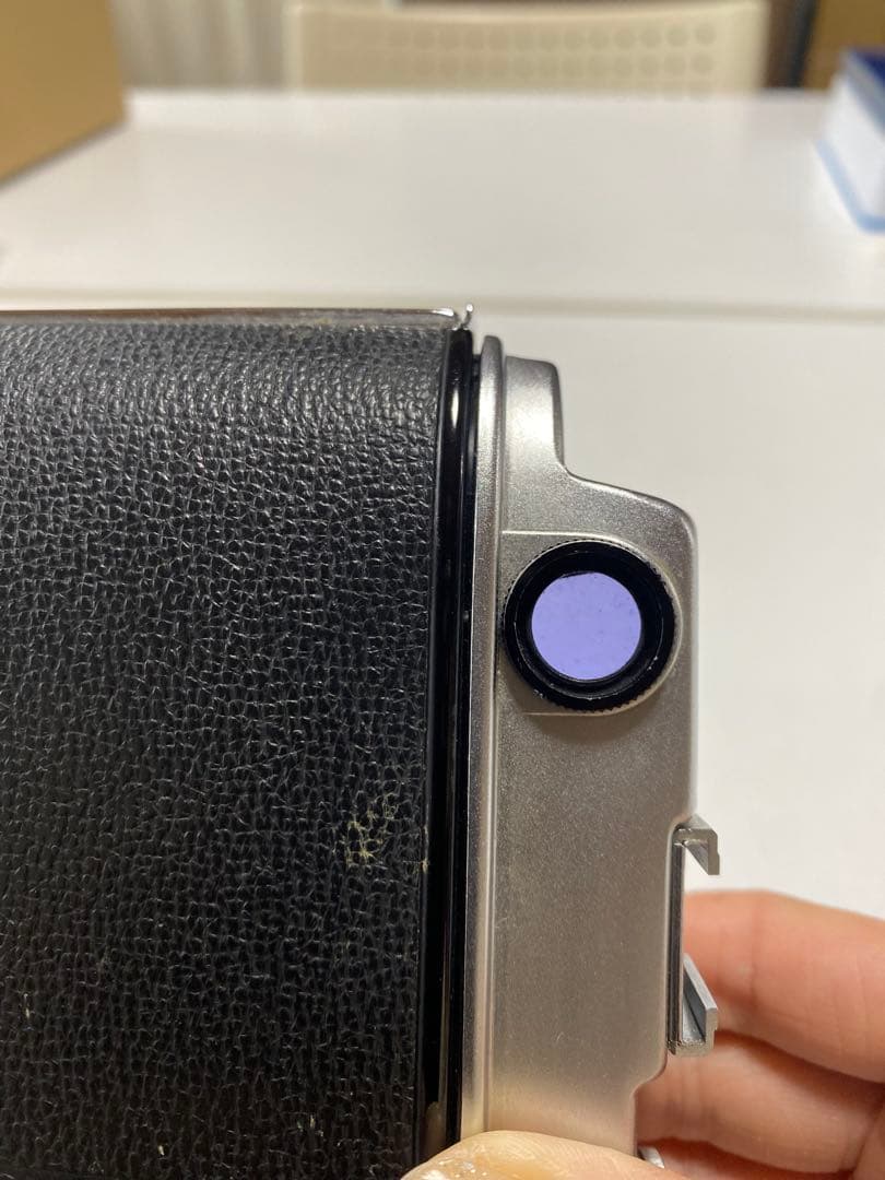 Konishiroku Pearl IV フィルムカメラ