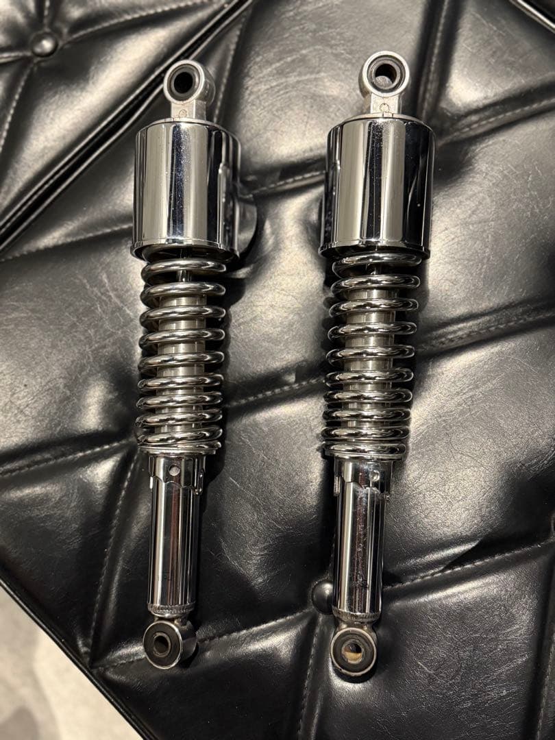 Z1 KZ リアサスペンション