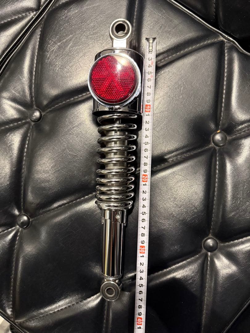 Z1 KZ リアサスペンション