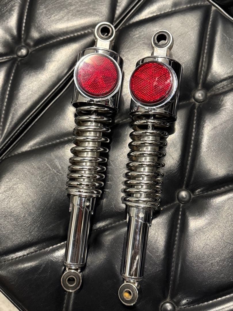 Z1 KZ リアサスペンション