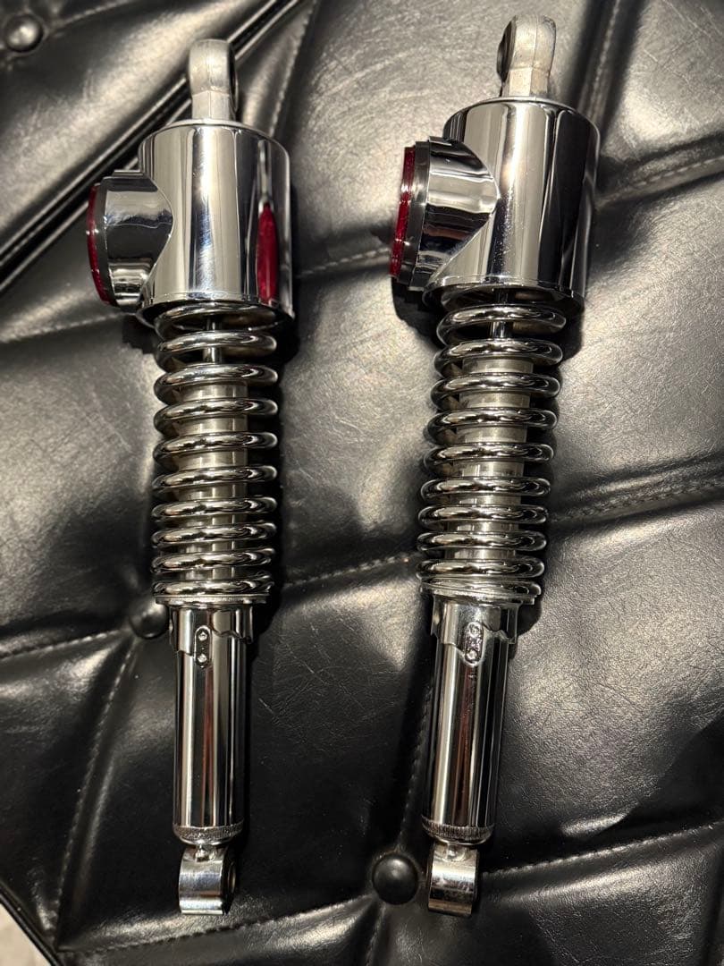 Z1 KZ リアサスペンション