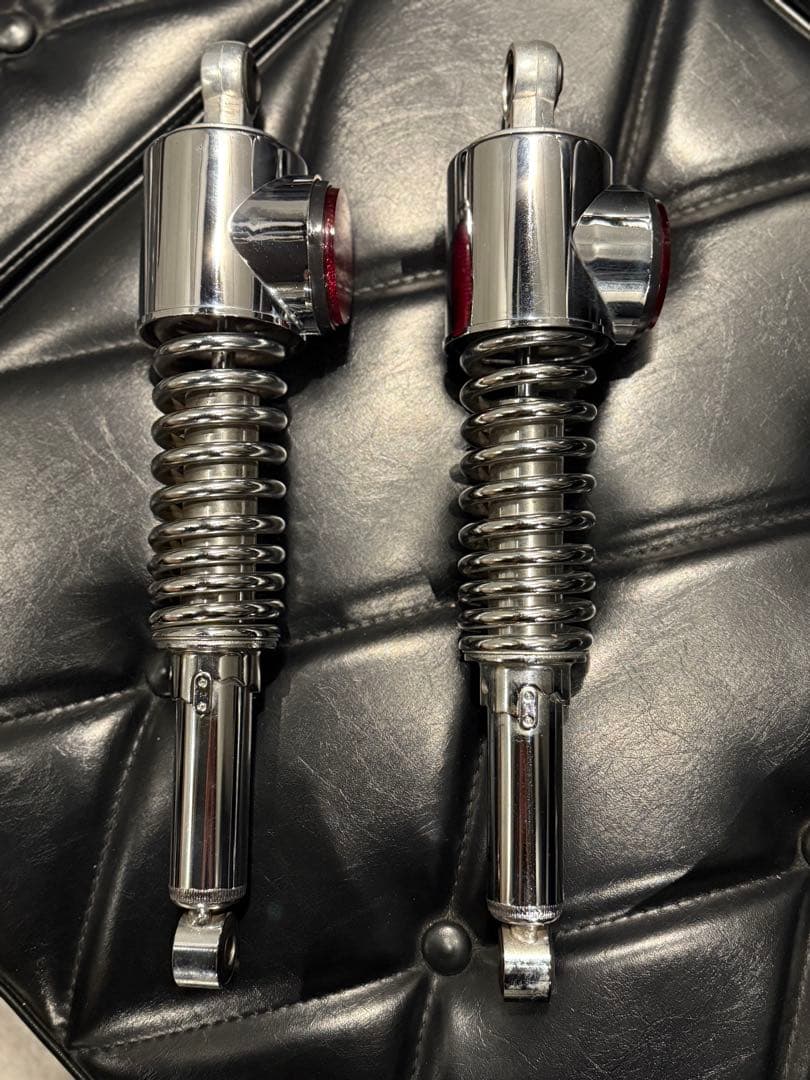 Z1 KZ リアサスペンション