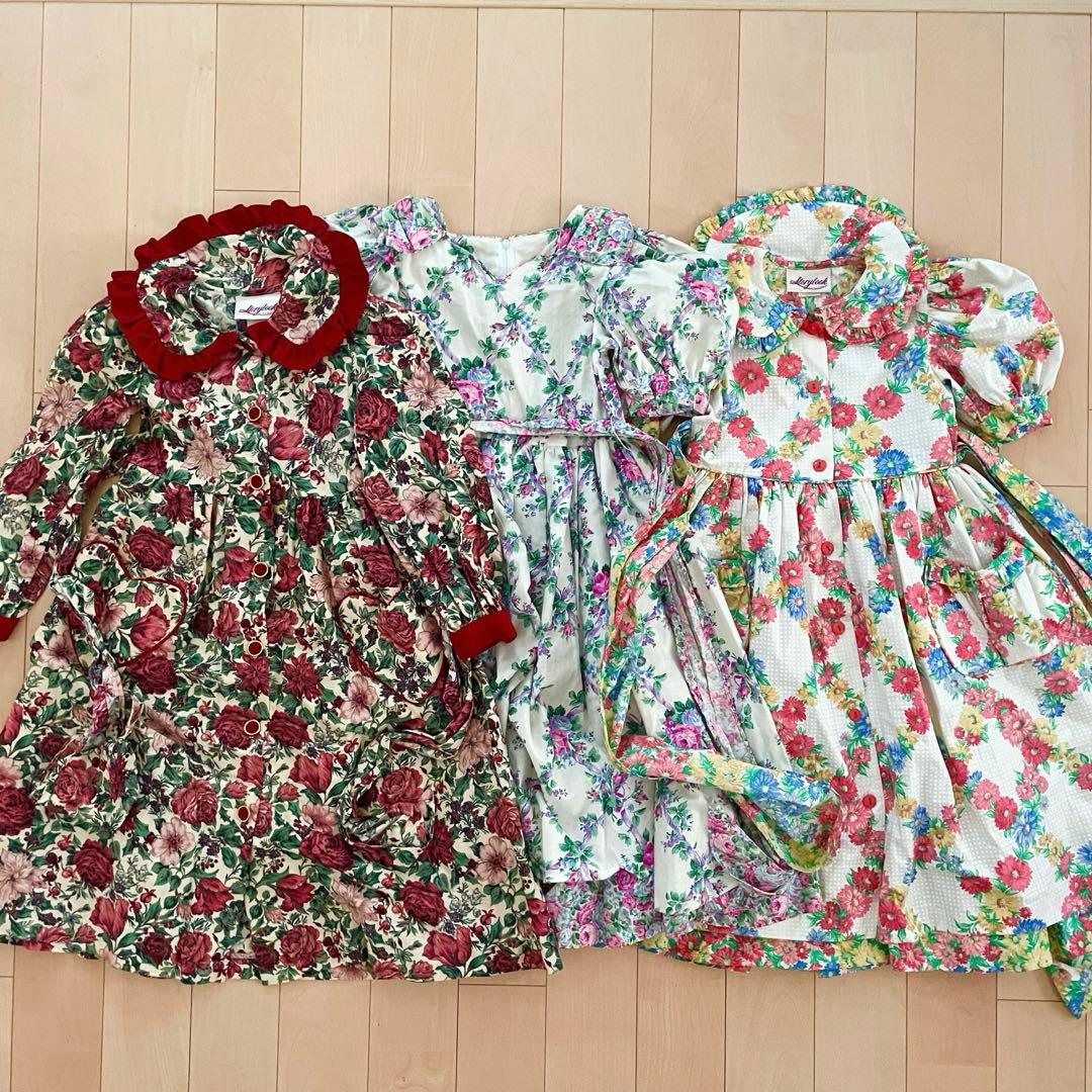 USA製 ビンテージ ワンピース ドレス