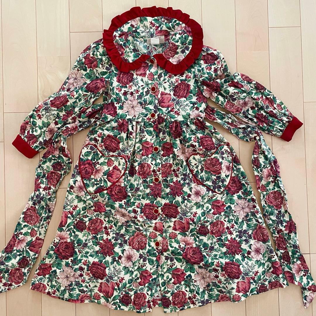 USA製 ビンテージ ワンピース ドレス