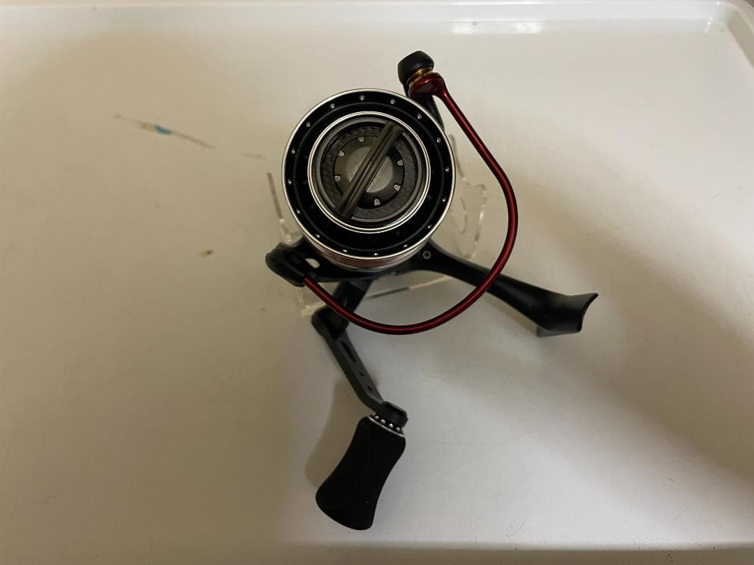 Abu Garcia アブガルシア REVO MGX THETA 2500S