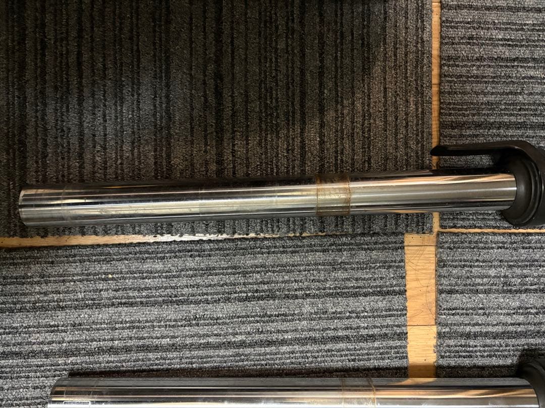 ninja250 2013〜2017年　純正フロントフォーク