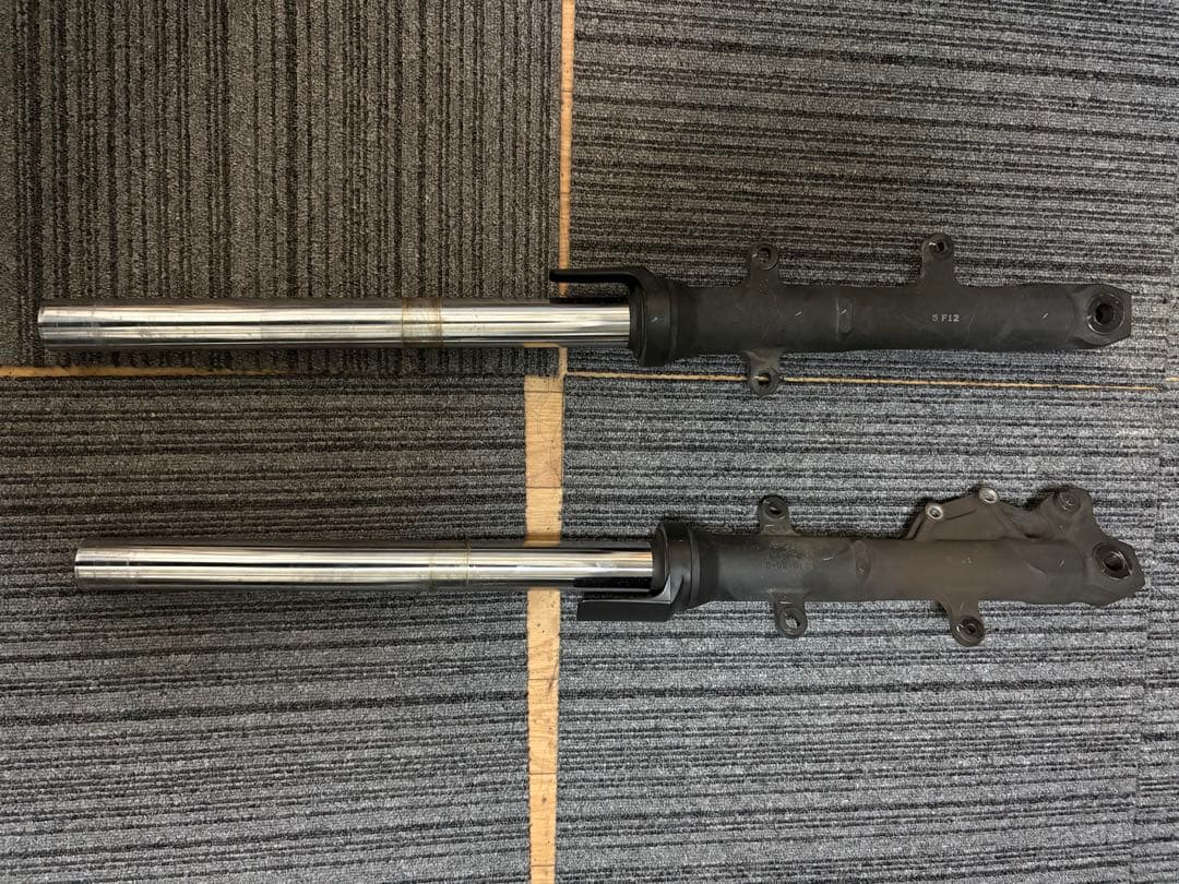 ninja250 2013〜2017年　純正フロントフォーク