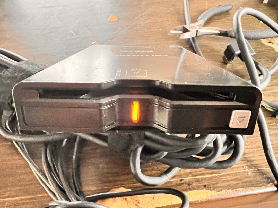 Carrozzeria カロッツェリア ND-ETCS1 ETC2.0