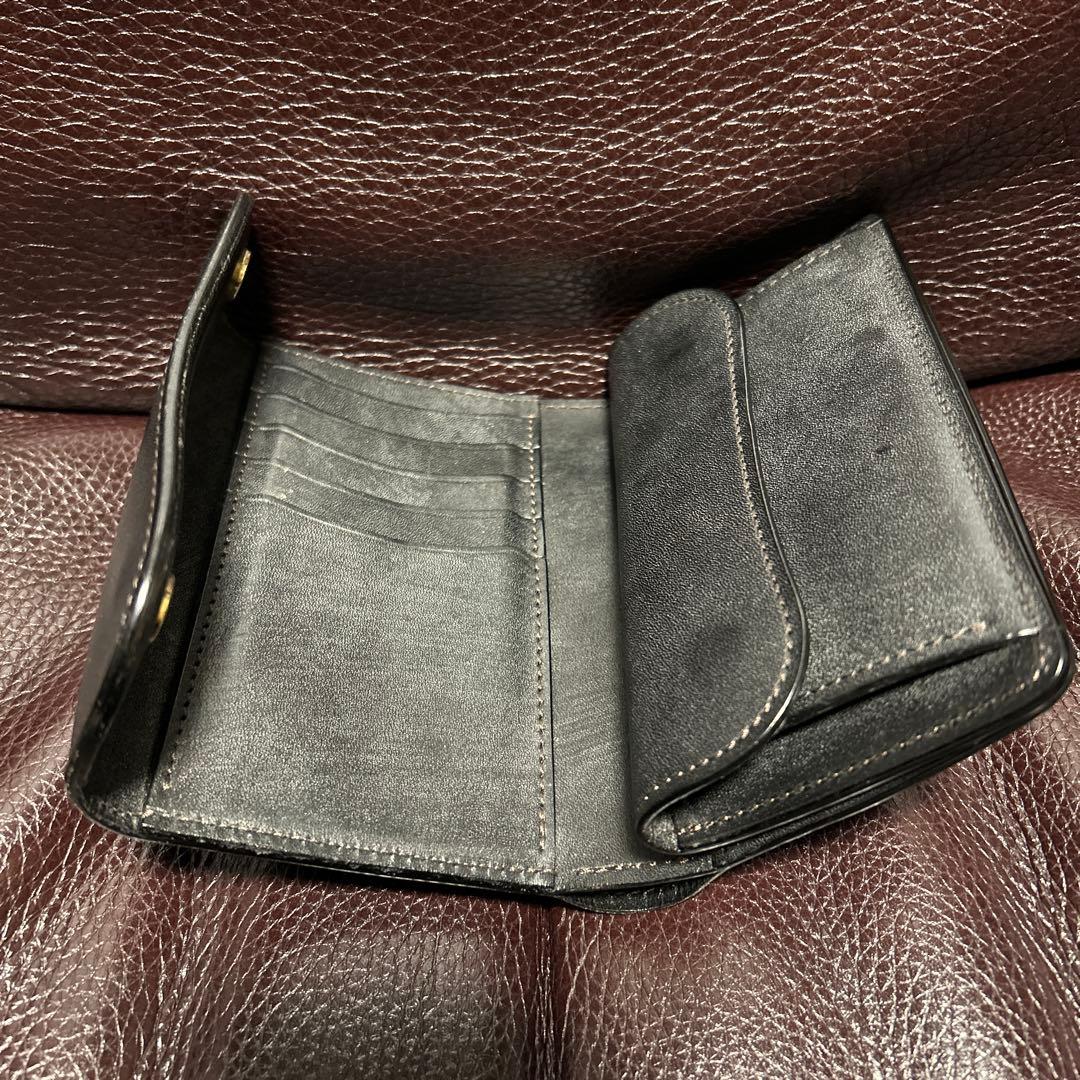 WILDSWANS バーン　BYRNE フルグレインブライドルレザー