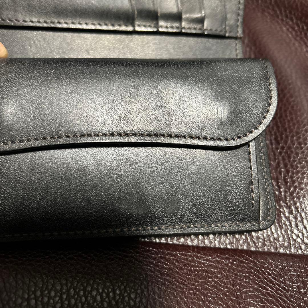 WILDSWANS バーン　BYRNE フルグレインブライドルレザー