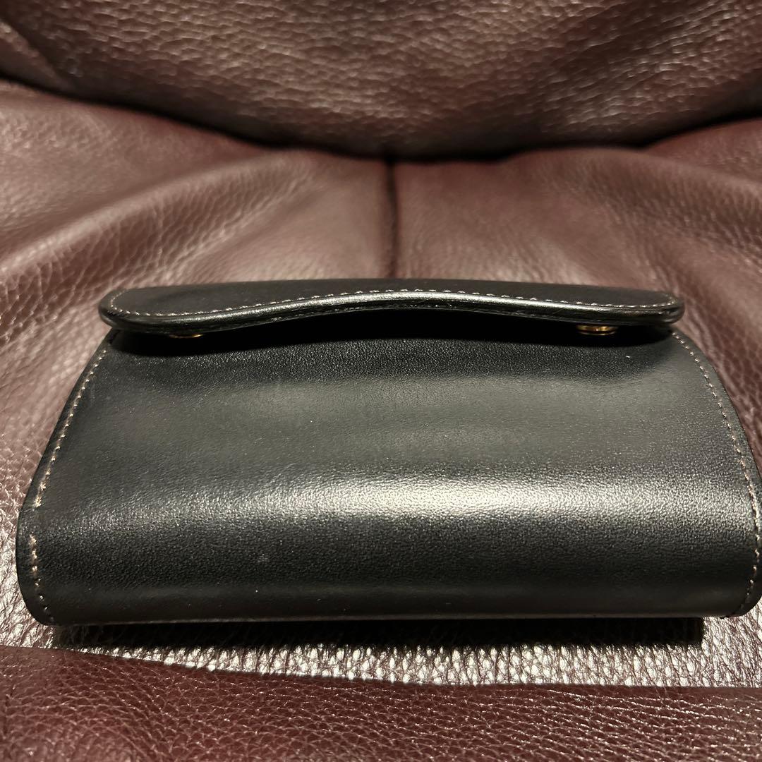 WILDSWANS バーン　BYRNE フルグレインブライドルレザー