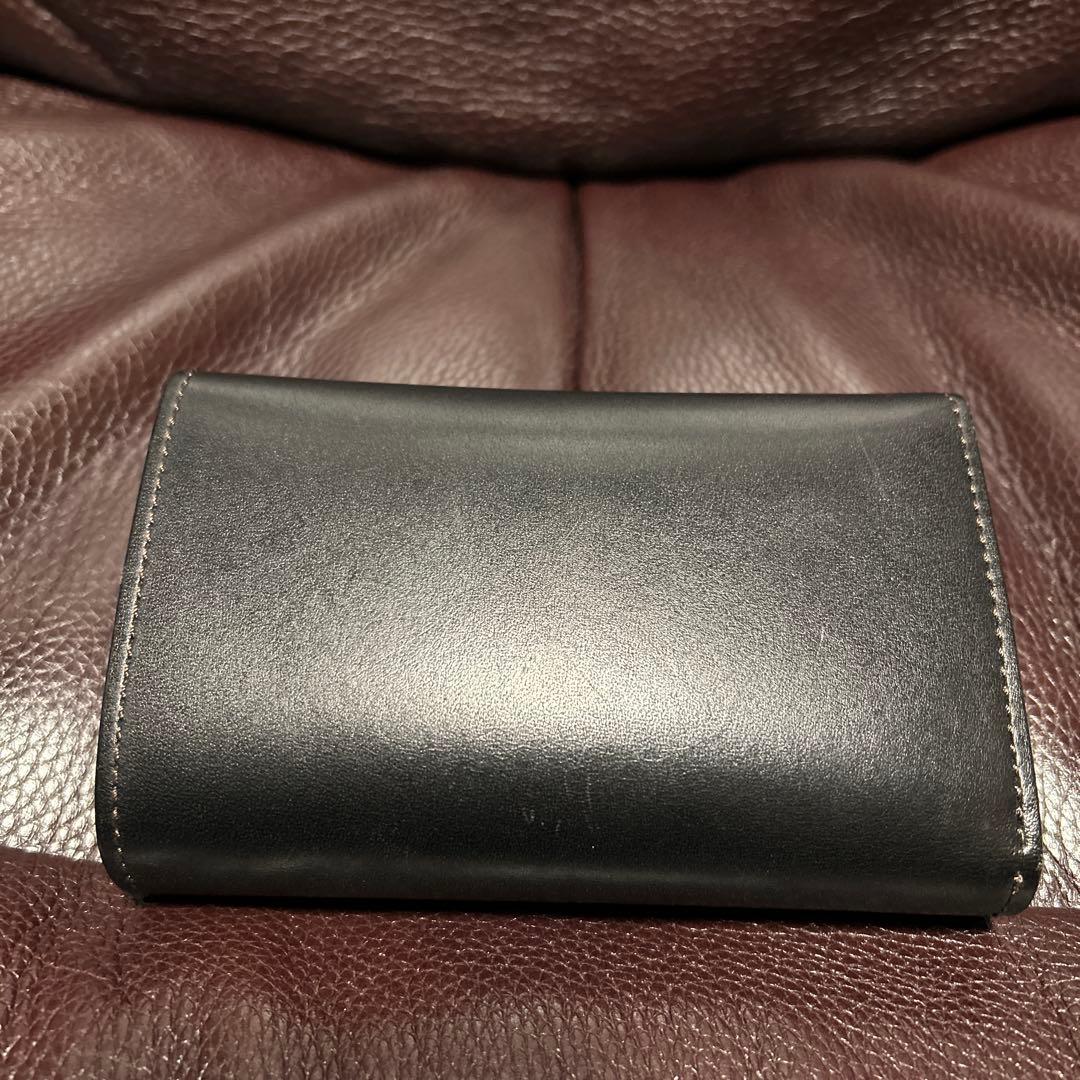 WILDSWANS バーン　BYRNE フルグレインブライドルレザー