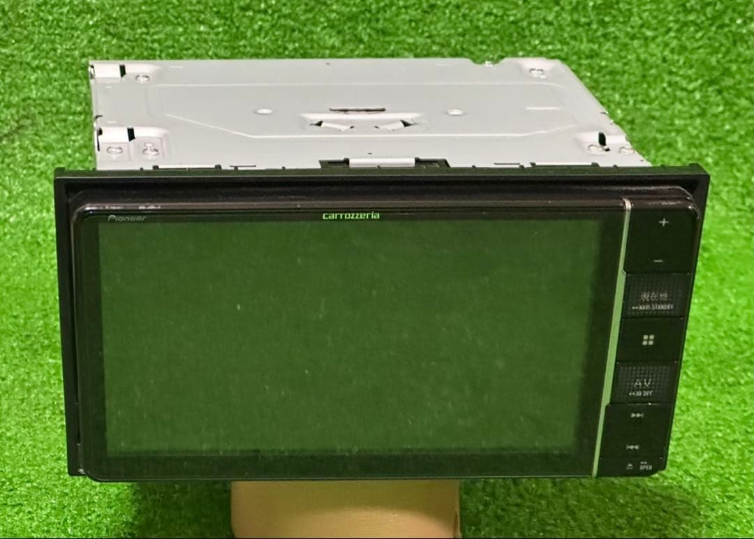 パイオニア AVIC-RW710 フルセグナビ。地図データ2019年版.