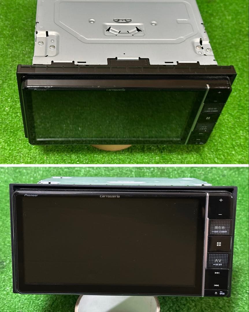 パイオニア AVIC-RW710 フルセグナビ。地図データ2019年版.