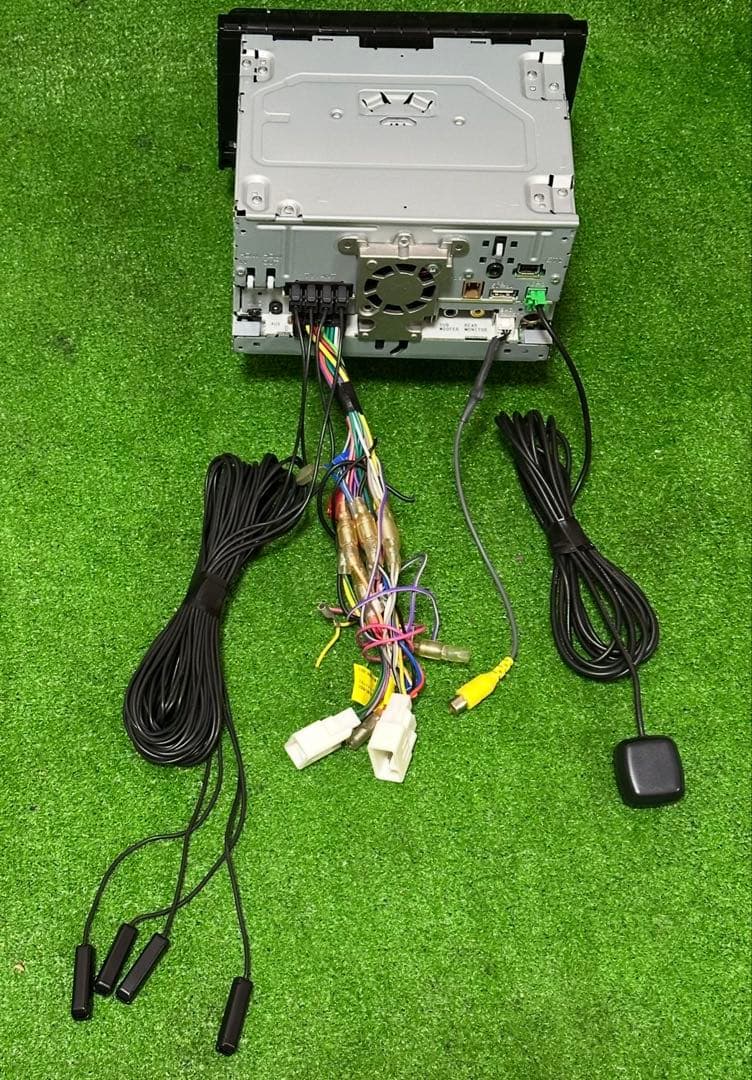 パイオニア AVIC-RW710 フルセグナビ。地図データ2019年版.