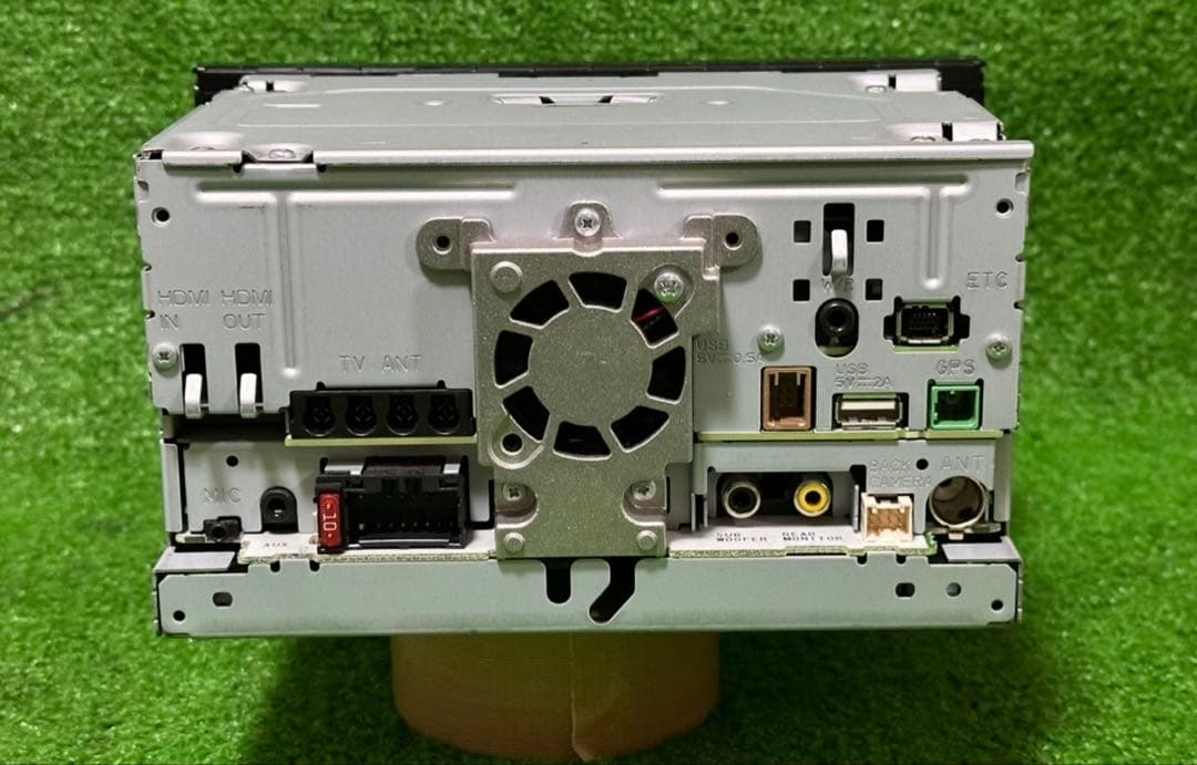 パイオニア AVIC-RW710 フルセグナビ。地図データ2019年版.