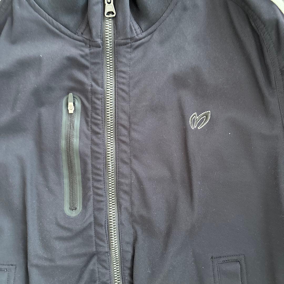 MASTER BUNNY EDITION ジャケット ネイビー