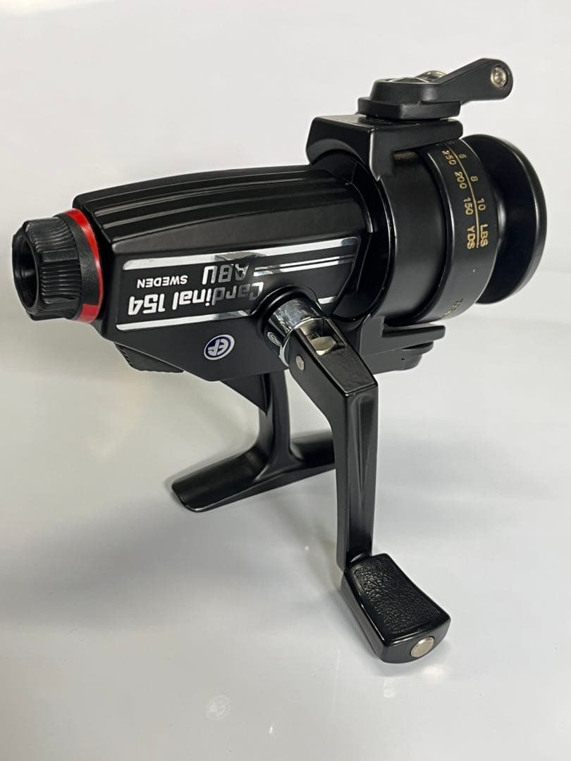 ABU Cardinal 154 スピニングリール　カーディナル