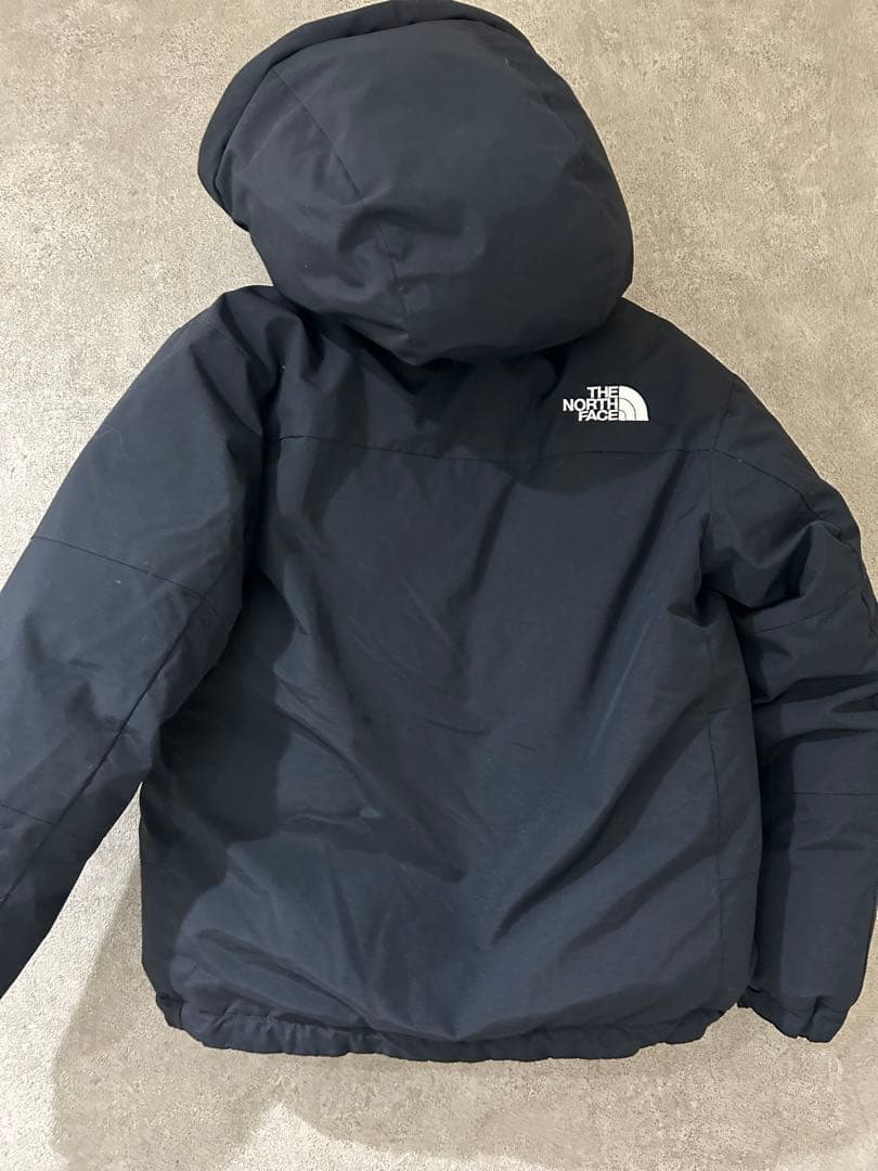 未使用　ジャケット エンデュランスバルトロジャケット キッズ