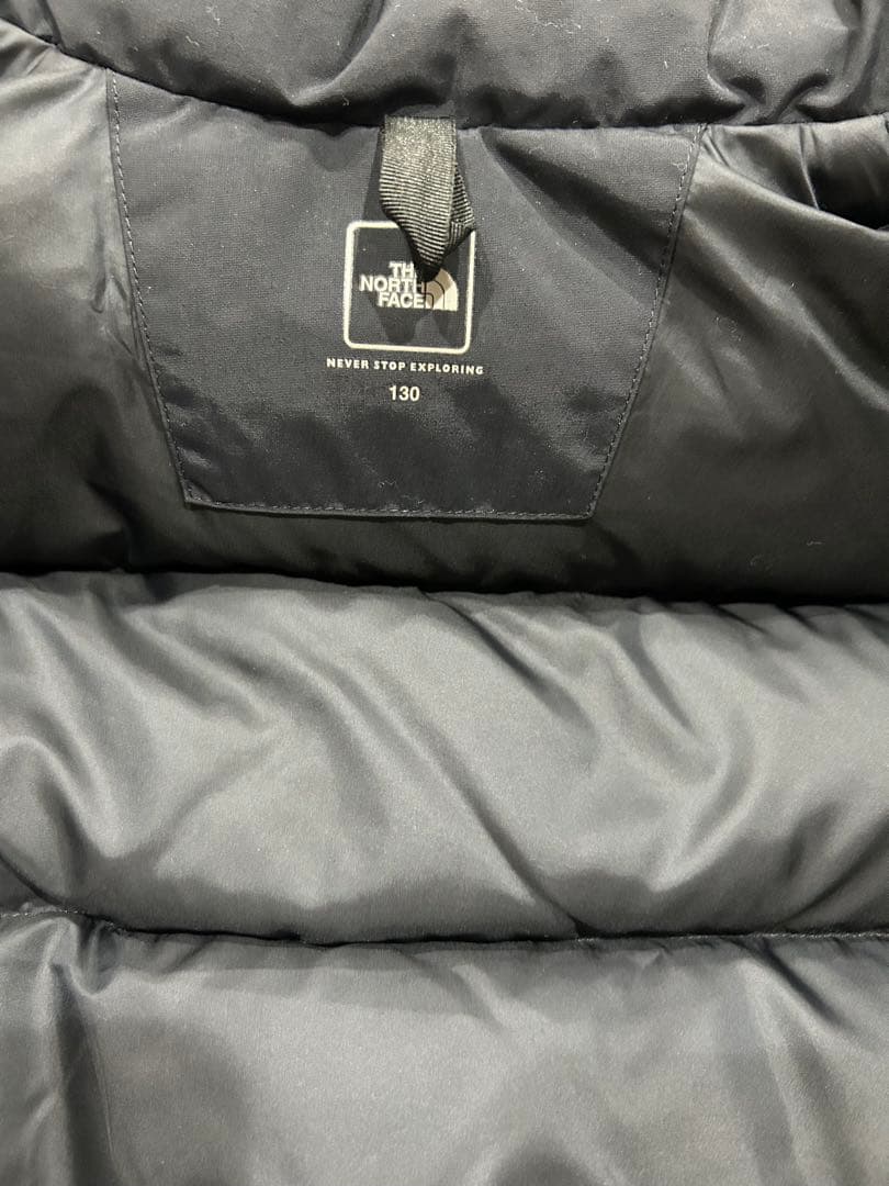 未使用　ジャケット エンデュランスバルトロジャケット キッズ