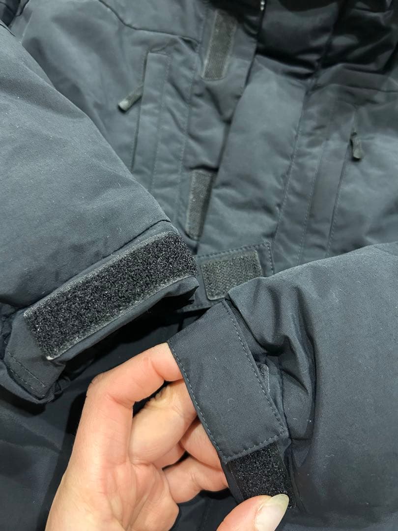 未使用　ジャケット エンデュランスバルトロジャケット キッズ